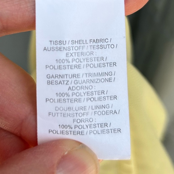 Edward Achour Paris Blouse, size 40 (US 6) - Picture 9 of 10